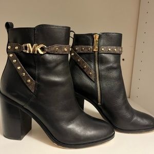 Michael Kors Women's booties - Size 9